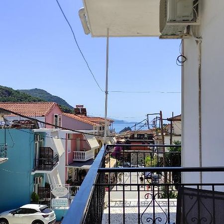 Xenia'S Rooms Parga Eksteriør billede