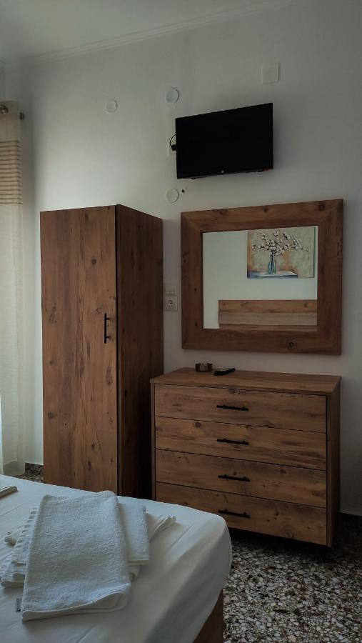 Xenia'S Rooms Parga Eksteriør billede