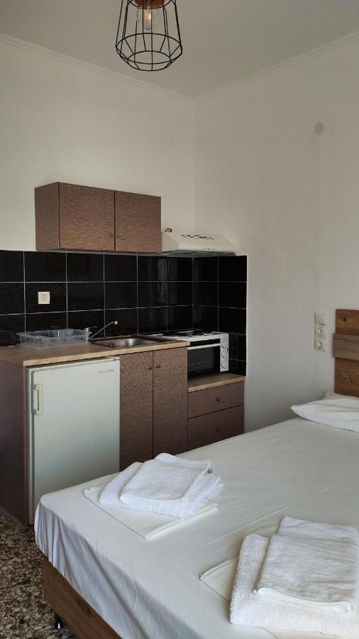 Xenia'S Rooms Parga Eksteriør billede